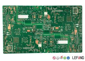 China 2 Layers OSP FR4 PCB Board Printed Circuit Board for Automated Control wholesale