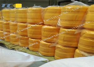 China Tunnel Opening Roller Crash Barriers Rustproof 20000 Meters Rotating Guardrail wholesale
