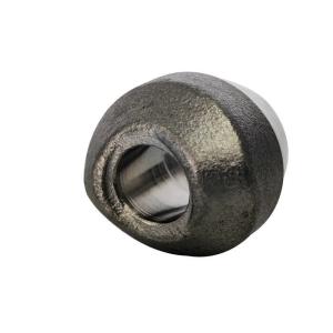 China 25MM Welding 3000LB SCH120 Socket Pipe Fitting on sale