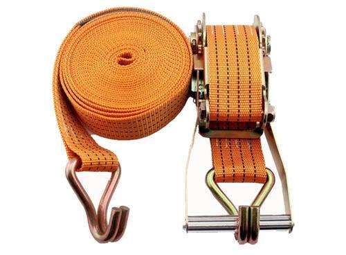Quality Welding Type Polyester Cargo Lashing Straps With 2T Lifting Capacity for sale
