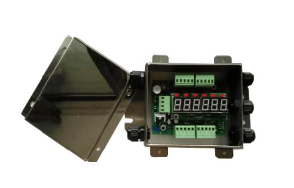 Quality Load Cell Junction Box/Amplifier/Weight transmitter/Conversion DJ04 for sale