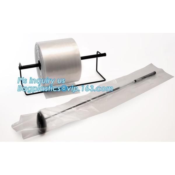 Narrow tubing Fish Bags Furniture Bags Garment Bags Gusseted Bags Gaylord Liners Large Zip Bags Ice Bags Mattress Bags