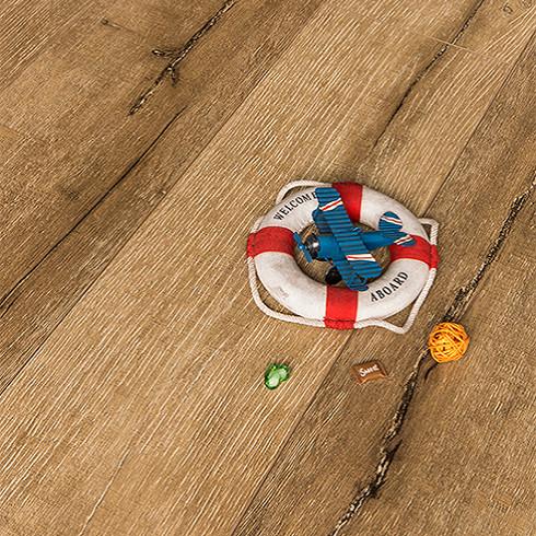 Quality Right Angle 12mm Ac3 ac4 Grey Cost Customizable Tile Vinyl wood Plank Flooring Laminate Flooring for sale