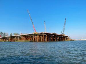 China Prefabricated Steel Bridge Manufacturers / Emergency Temporary Modular Bridge wholesale
