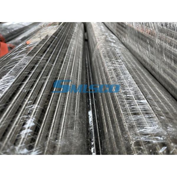 304L ASTM A269 Seamless Tube Polished Finish 1" for Clean Fluid System