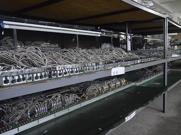 Easson Multi-Functional High Quality 2 Axis Grey Shell Digital Readout Dro System