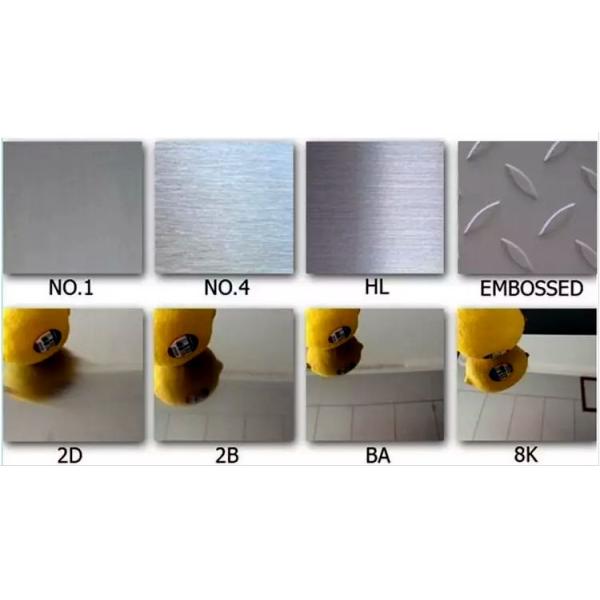 POSCO 1mm 2mm 3mm 4 By 8 Sheet Of Stainless Steel For Architectural Decoration