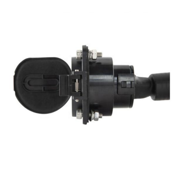 Type 1 Female Socket Plug Charge Commercial EV Charger Connector Socket IP Grade IP 55