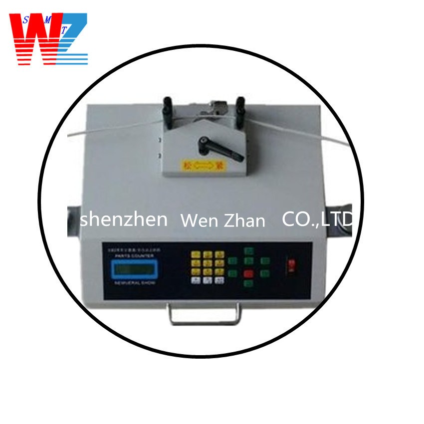 AC220V 110V SMT SMD Counter Machine Detect Leak SMD Components Counter
