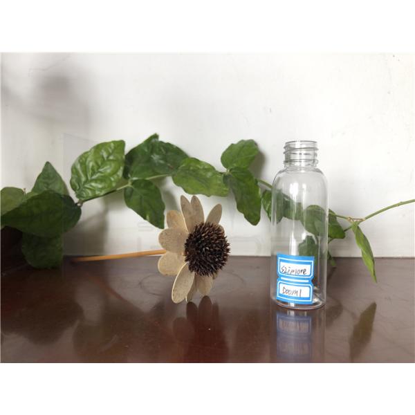 ODM 32410 Flip Top Cap Plastic Empty Container Bottle