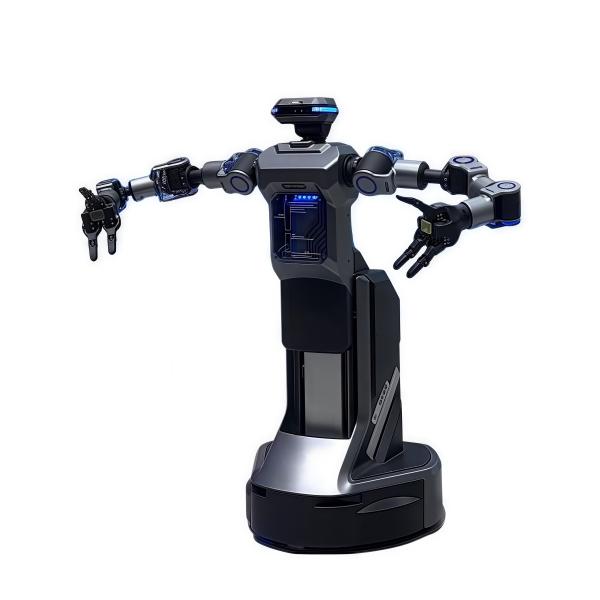 Ultra-Smart CNGBS Embodied Intelligence Industrial Wheeled Humanoid Robot Autonomous Navigation AI Robots
