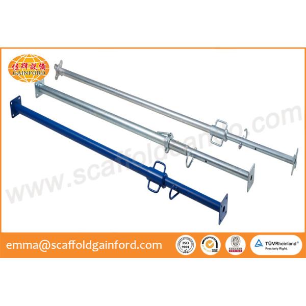 Australia adjustable steel prop 48.3/60.3*3.0mm, 1.08M to 1.83M for scaffolding construction projects