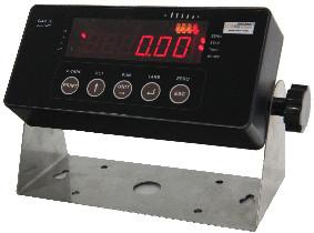 Quality IP66 Waterproof Weighing Scale Indicator / Hardy Weigh Scale Controller for sale