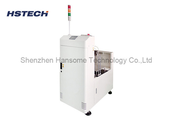 SMEMA Interface Touch Screen Control Mitsubishi PLC Central Control System PCB Vacuum Loader
