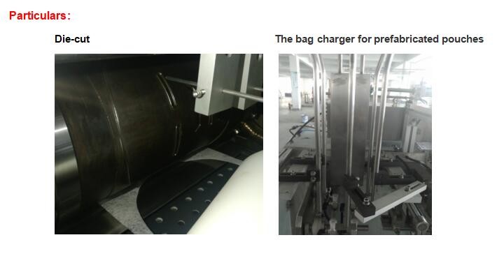 Cutting With Folding Function Non Woven Mask Machine Automatic Bag Forming Facial Mask Machine