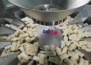 China Multihead Weighing Machine Multihead Weigher for Frozen Food Spring Roll Counting Filling Machine wholesale