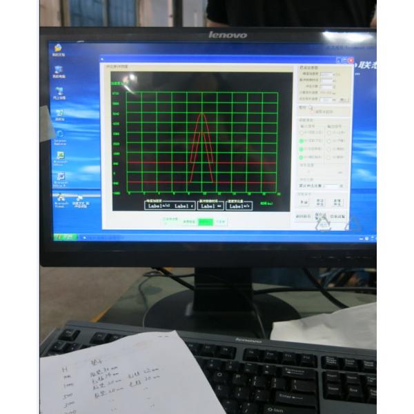 AC 380V 50 / 60HZ Mechanical Shock Test Machine Affordable Price OEM service