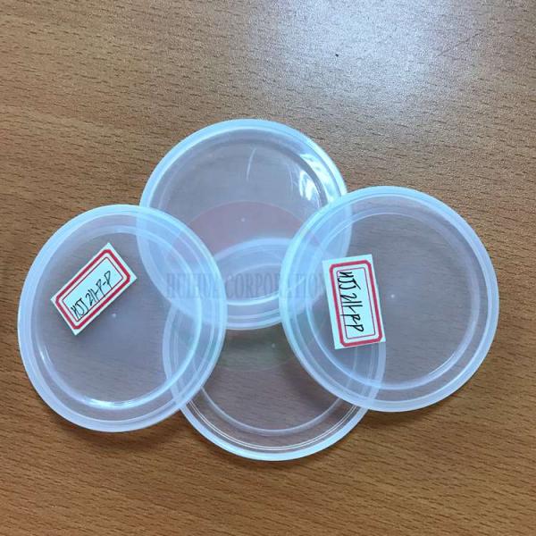 Customized Color Water Proof Plastic Can 401# 99mm PE Lid