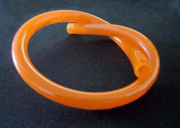 Elastic Polyurethane Air Pneumatic Tubing with 95 shore A to 98 shore A Hardness