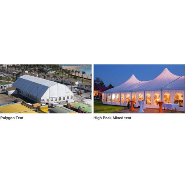 12m Outdoor Wedding Marquee