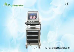 China Best Effective Wrinkle Removal Skin Rejuvenation Salon Use Ultrasound Machine wholesale