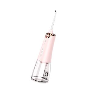 China Waterproof ABS Dental Cordless Water Flosser 300ml DC5V Charging on sale