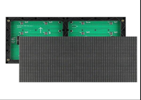 Quality Patch 2121 Chip Indoor LED Display Module Economical Accurate Pixel Calibration for sale