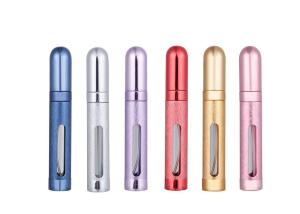 China Cosmetic Packing Small Perfume Spray Bottles Durable Leakage Proof wholesale
