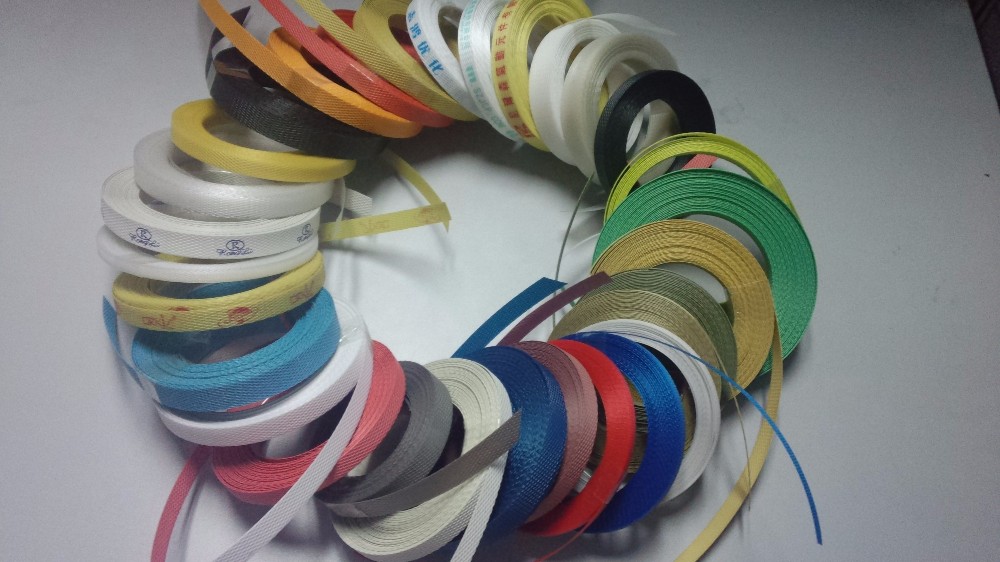 High Speed PP Strap Manufacturing Machine Automatic PP Side Seal Strapping Machine