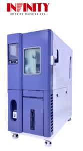 China ±1.0％RH Humidity Fluctuation Programmable Constant Temperature Humidity Test Chamber wholesale