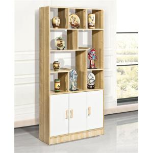 China 900×300×1980mm Nordic Curio Display Shelf wholesale