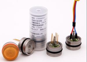 China Thinner Diffused Silicon Pressure Sensor Compact Size Long Service Life wholesale