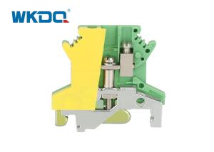 China JUSLKG 2.5N Electrical Terminal Block 2.5 Mm² Standard Size Corrosion Proof Metal wholesale