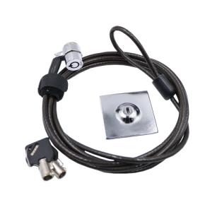 China Thickening Lengthen Laptop Security Lock Key Lock Cable For Notebook Safety wholesale