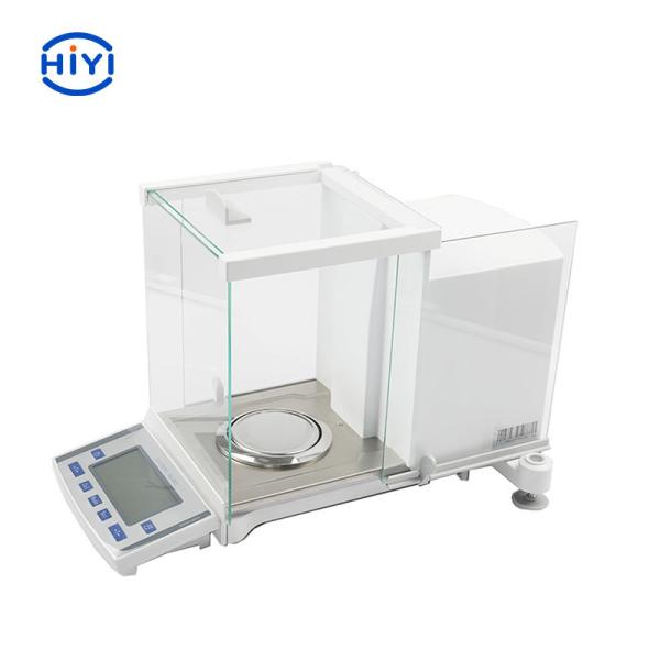 Quality Metallurgy Rs232 Lcd Analytical Weighing Balance Scale for sale