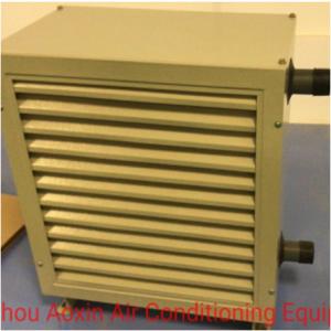 China Stable Industrial Electric Fan Heaters Heating Rapidly Customized Color wholesale