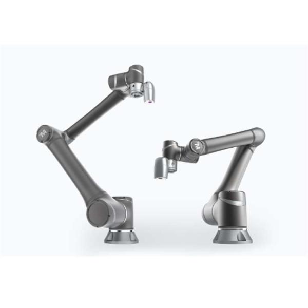 Robot Arm 6 Axis OMRON TM14M Cobot Payload 14kg With Visual Camera For Handling Robot As Cobot