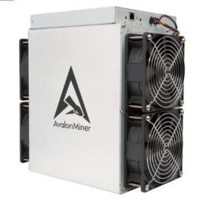 China Avalon A1366 130T 3250Watt 75dB Bitcoin Miner Avalon Asic Miner wholesale