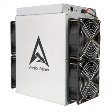 Avalon A1366 130T 3250Watt 75dB Bitcoin Miner Avalon Asic Miner
