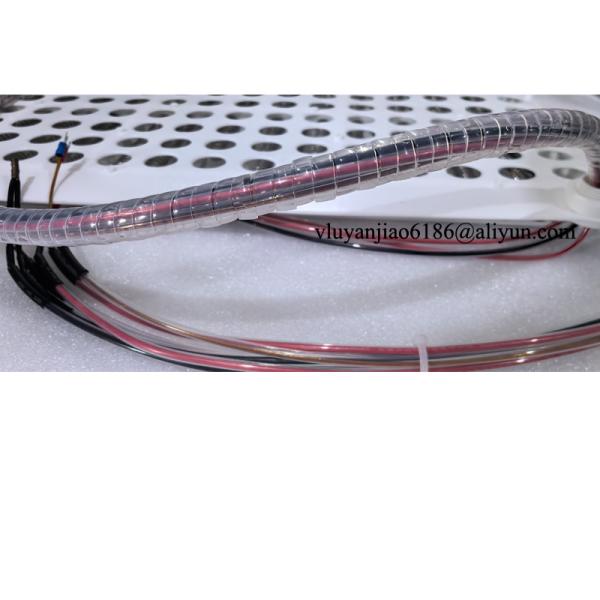 Quality 400V Industrial Immersion Heater For PVDF PFA And Quartz Wet Process Tanks for sale
