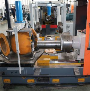 China High-precision Single-sided CNC Milling Machine wholesale