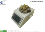 Bottle lid cap torque force tester digital torque screwdriver digital torque