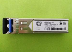China Optical Fiber Module GLC-LX-SM-RGD 1310NM 10KM Gigabit single mode wholesale