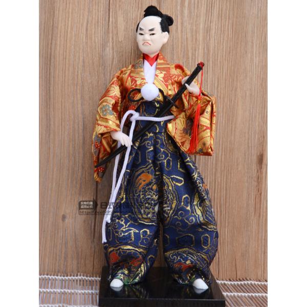 Japanese Samurai Doll,samurai figurines