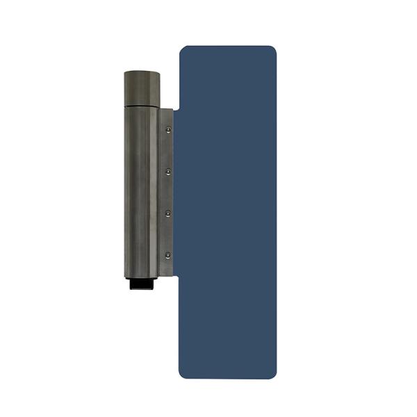 RFID Stainless Steel Access Control Turnstile Speed Gate Automatic Swing Barrier Gate