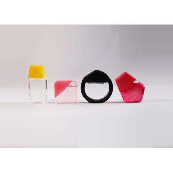 8ml Square Pet Eye Drop Bottle With Child Resistance Cap