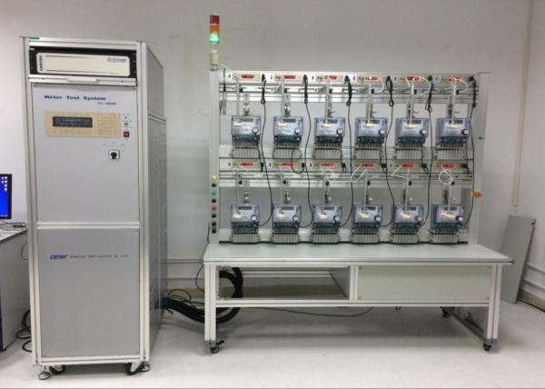 Quality Three Wire Energy Meter Testing YC1893D-6 Three Phase Meter Test Bench for sale
