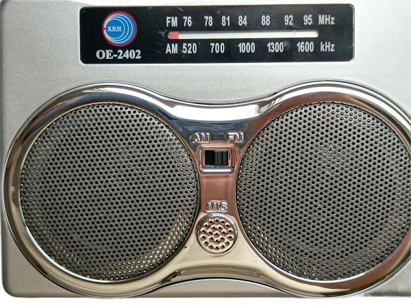 Quality Pointer Display Portable Cassette Player Recorder With AM FM Radio for sale