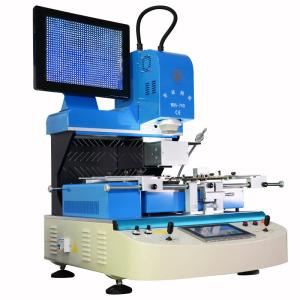 China WDS-750 Laser BGA Reballing Machine 6800W AC 220V for Ball Grid Array Package Repair wholesale