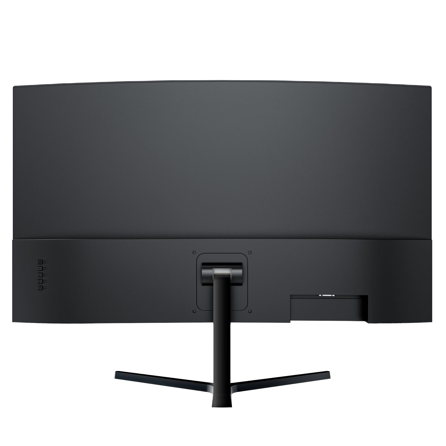 QHD 24 Inch Curved Gaming Monitor 1800R 180Hz With Free Sync HDR Speaker USB 3.0